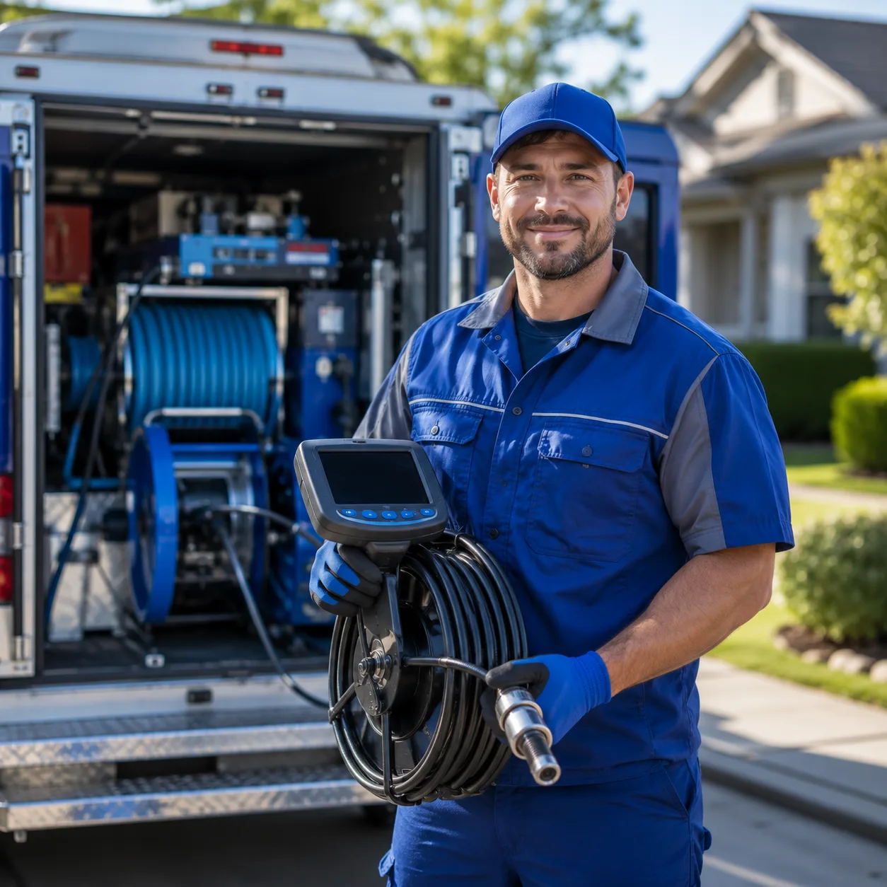 Local drainage restoration specialists in Axtell, KS